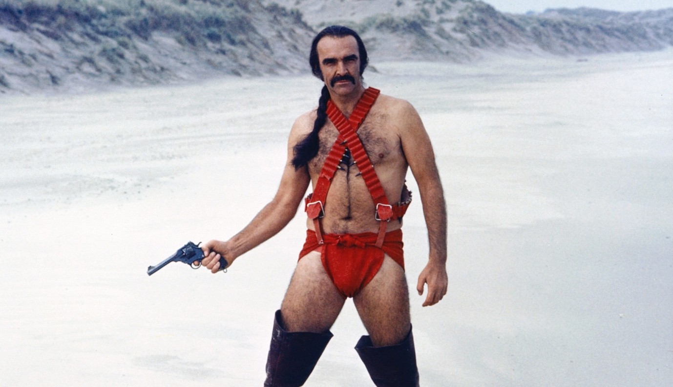 Zardoz (1974)